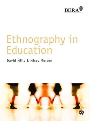 cover image of Ethnography in Education